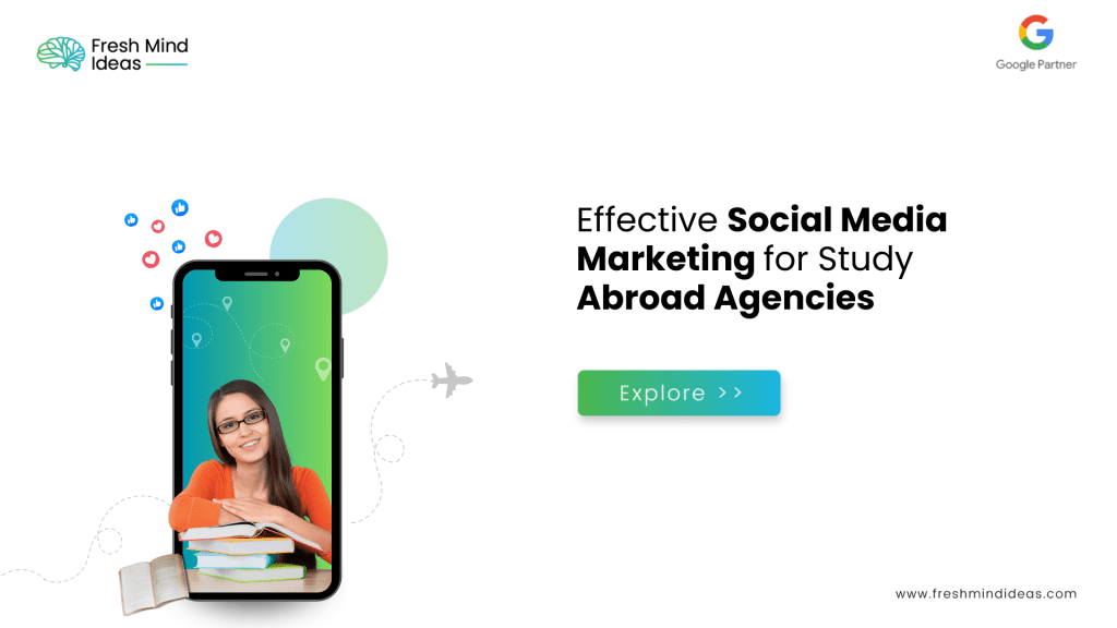 Effective Social Media Marketing for Study Abroad Agencies