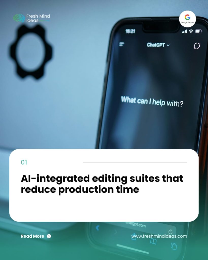 How an AI Video Production Agency in Kerala Is Redefining Brand Communication with Automation