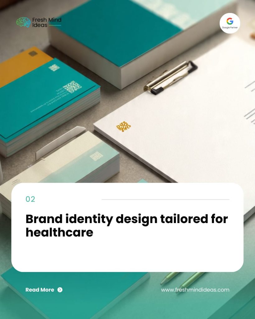 Why Healthcare Branding Matters: Finding the Right Branding Agency in India