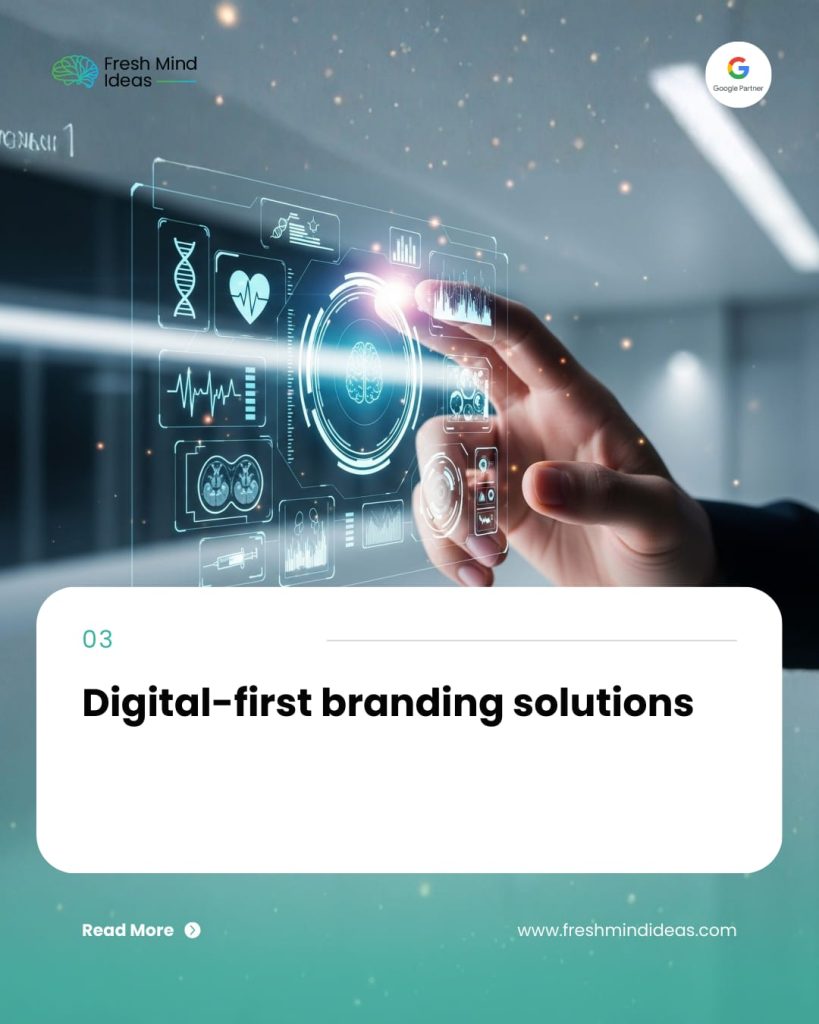 Why Healthcare Branding Matters: Finding the Right Branding Agency in India