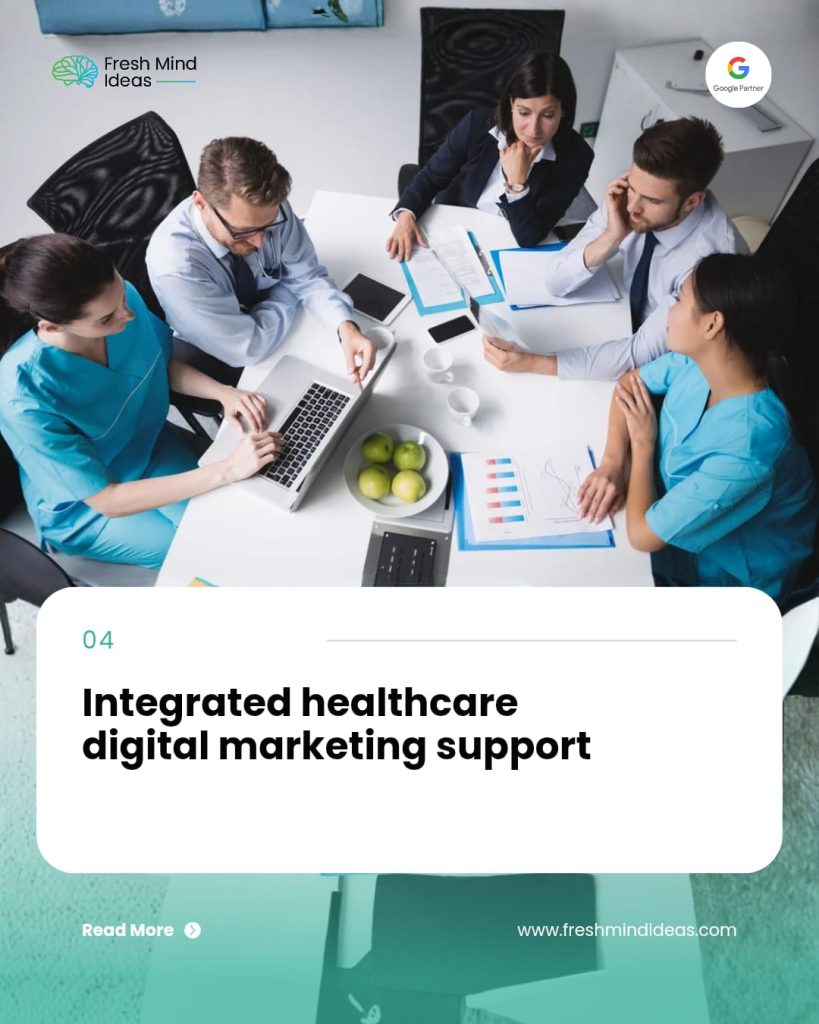 Why Healthcare Branding Matters: Finding the Right Branding Agency in India