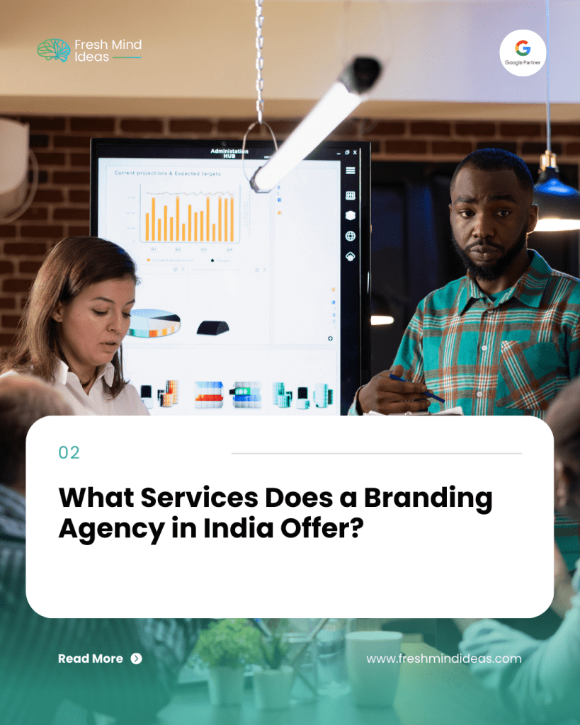 How a Branding Agency in India Works: Strategy, Process & Modern Brand Thinking