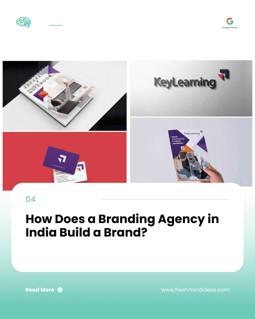 How a Branding Agency in India Works: Strategy, Process & Modern Brand Thinking
