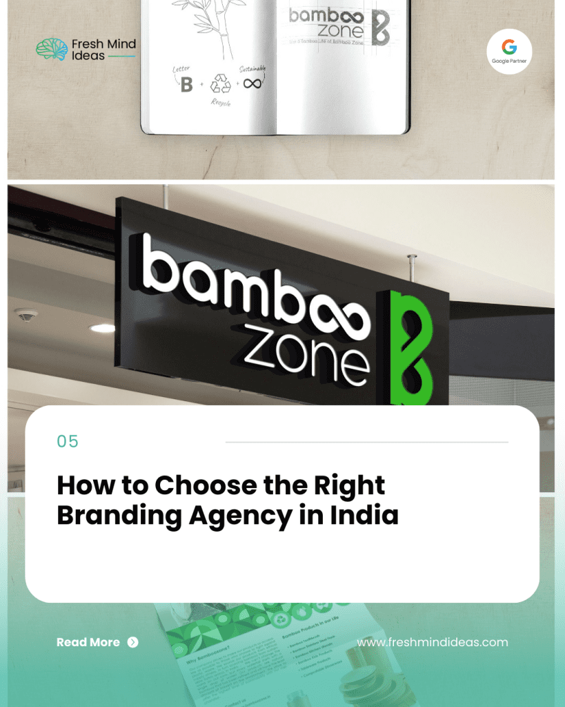 How a Branding Agency in India Works: Strategy, Process & Modern Brand Thinking