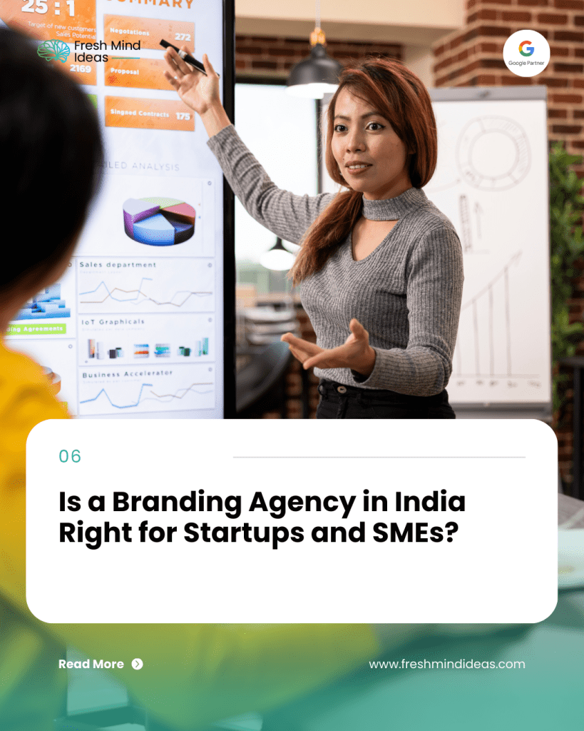 How a Branding Agency in India Works: Strategy, Process & Modern Brand Thinking