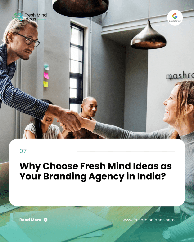How a Branding Agency in India Works: Strategy, Process & Modern Brand Thinking