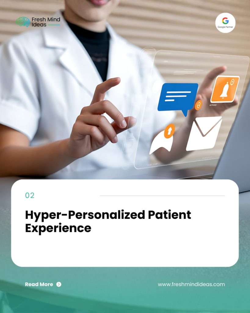AI and Digital Marketing in Healthcare: What Hospitals Must Know