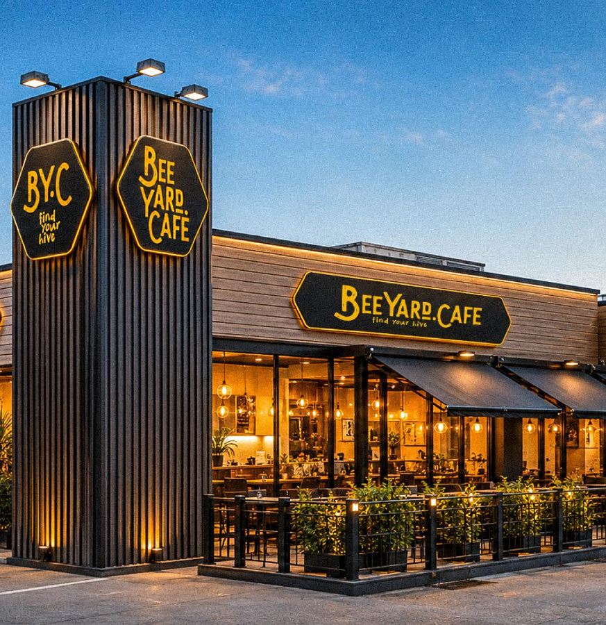 Bee Yard Cafe 2025